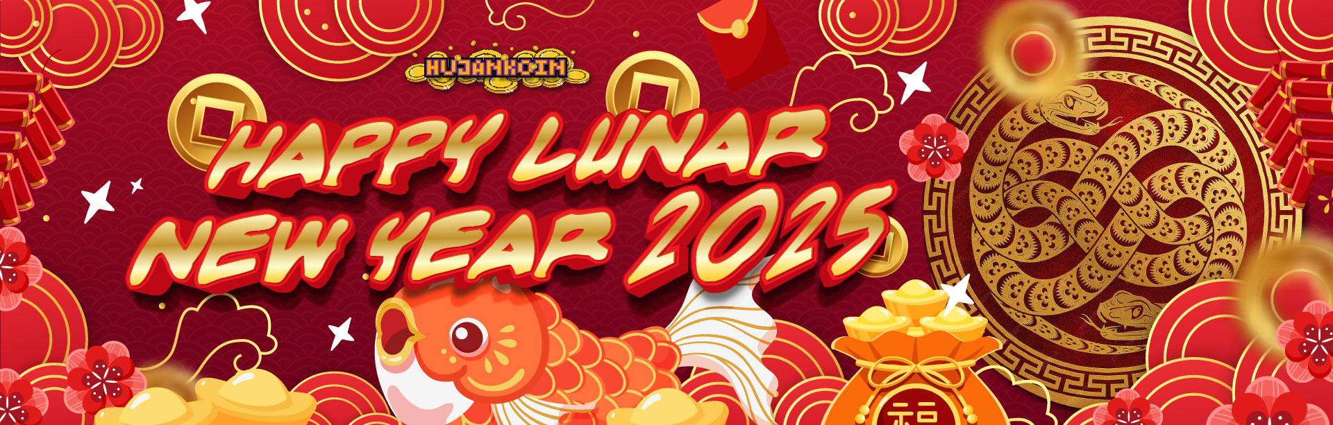 CHINESE NEW YEAR 2025