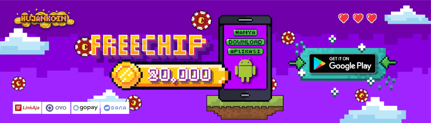 Free Chip 20rb Hanya dengan Download APK